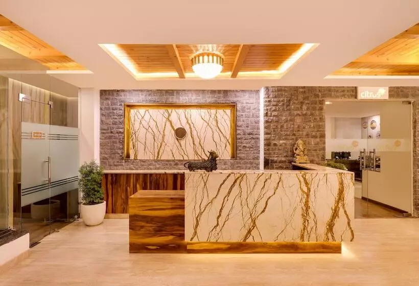 Lemon Tree Hotel, Kasauli