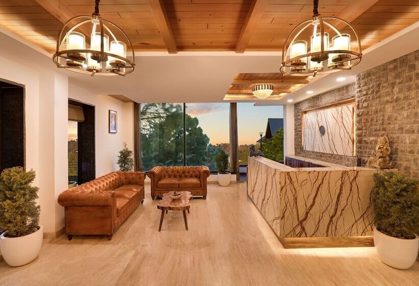 Lemon Tree Hotel, Kasauli