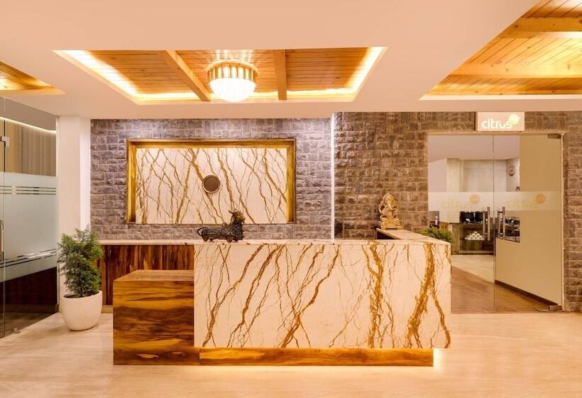 Lemon Tree Hotel, Kasauli