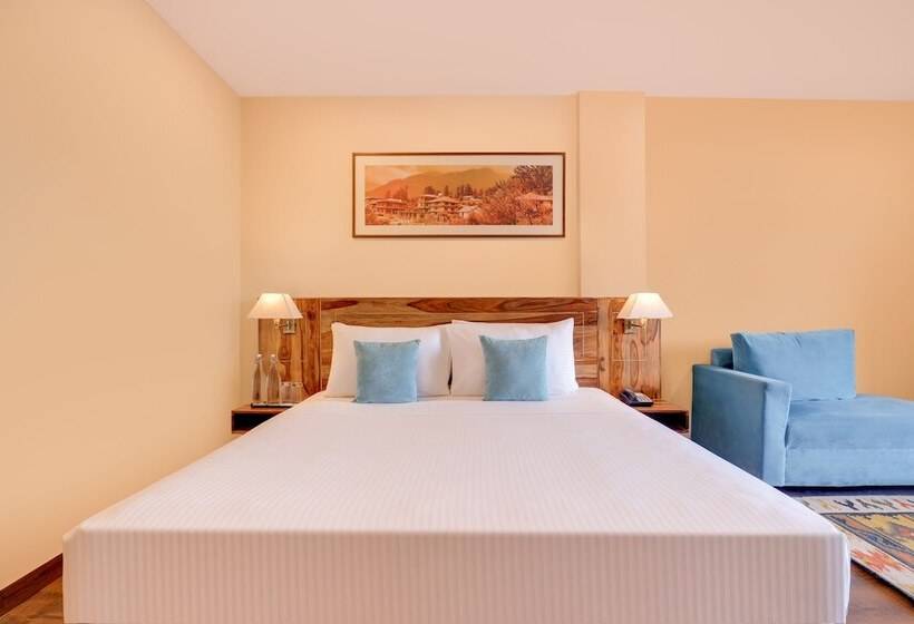 Lemon Tree Hotel, Kasauli