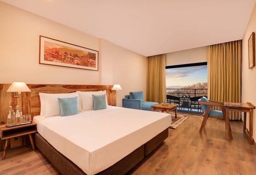 Lemon Tree Hotel, Kasauli