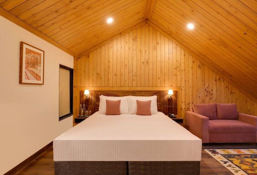 Lemon Tree Hotel, Kasauli