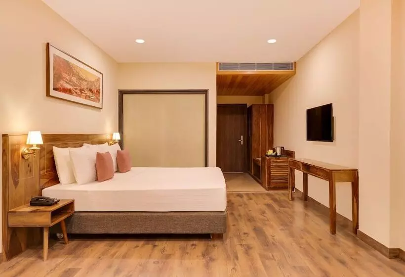 Lemon Tree Hotel, Kasauli