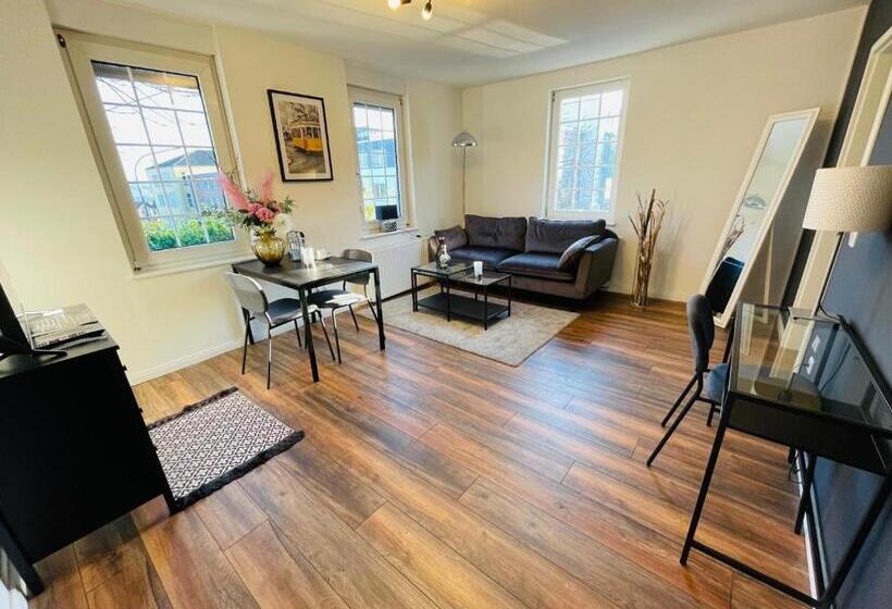 Пансион Haus Mees Apartments