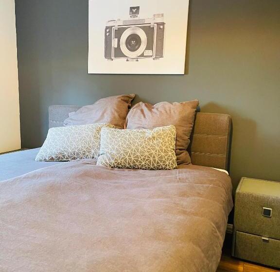 Пансион Haus Mees Apartments