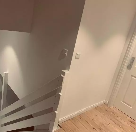 ペンション Haus Mees Apartments