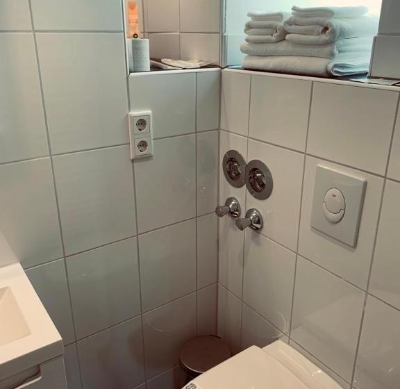 Пансион Haus Mees Apartments