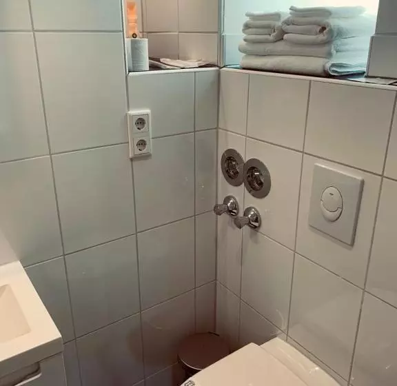 ペンション Haus Mees Apartments