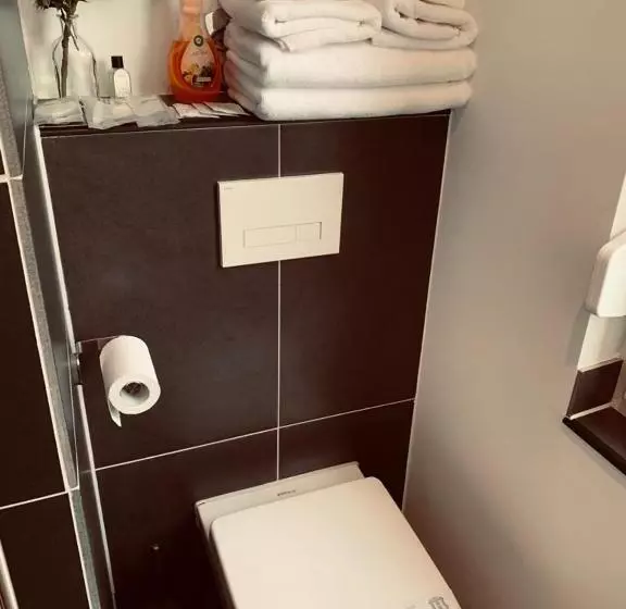 ペンション Haus Mees Apartments