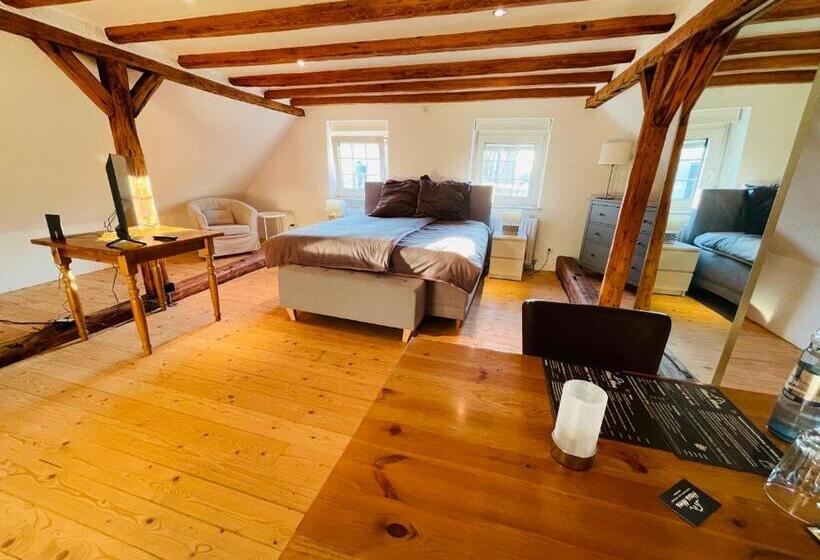 Пансион Haus Mees Apartments