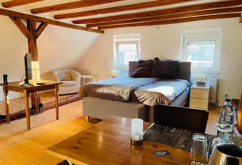 ペンション Haus Mees Apartments