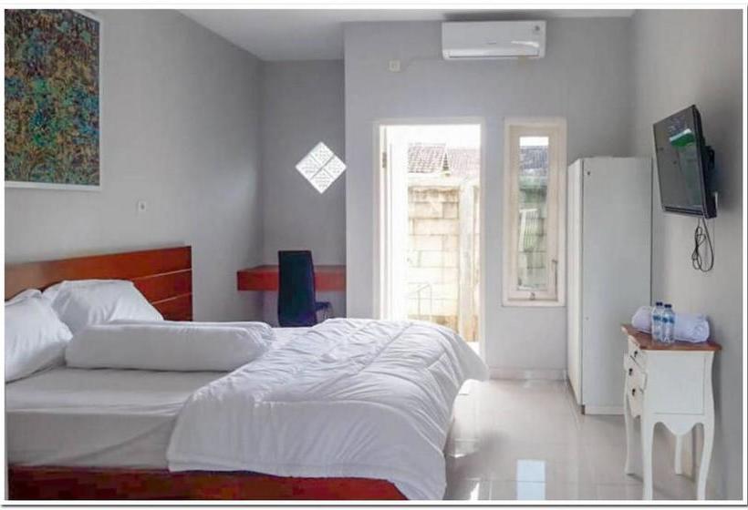 פנסיון House Acasia Syariah