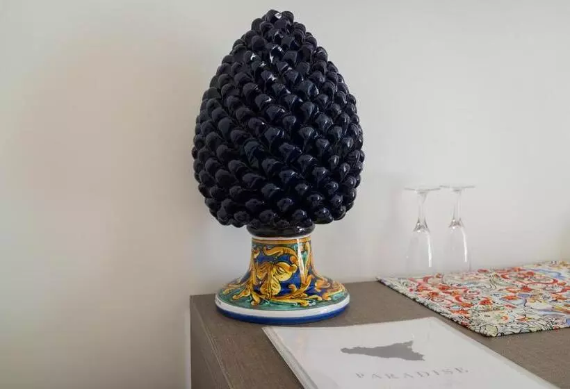 Majatalo Paradise Sicily Rooms