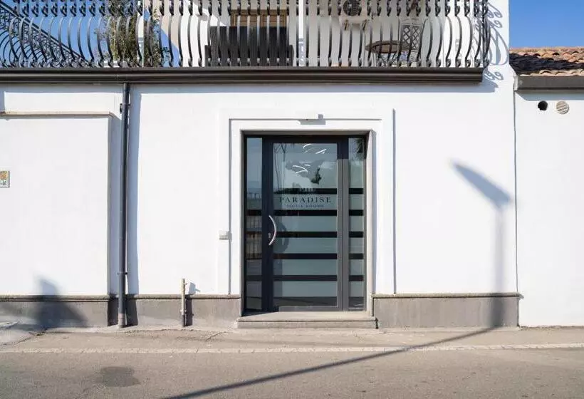 Majatalo Paradise Sicily Rooms