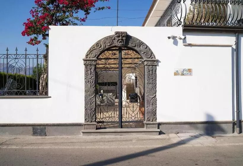 Majatalo Paradise Sicily Rooms