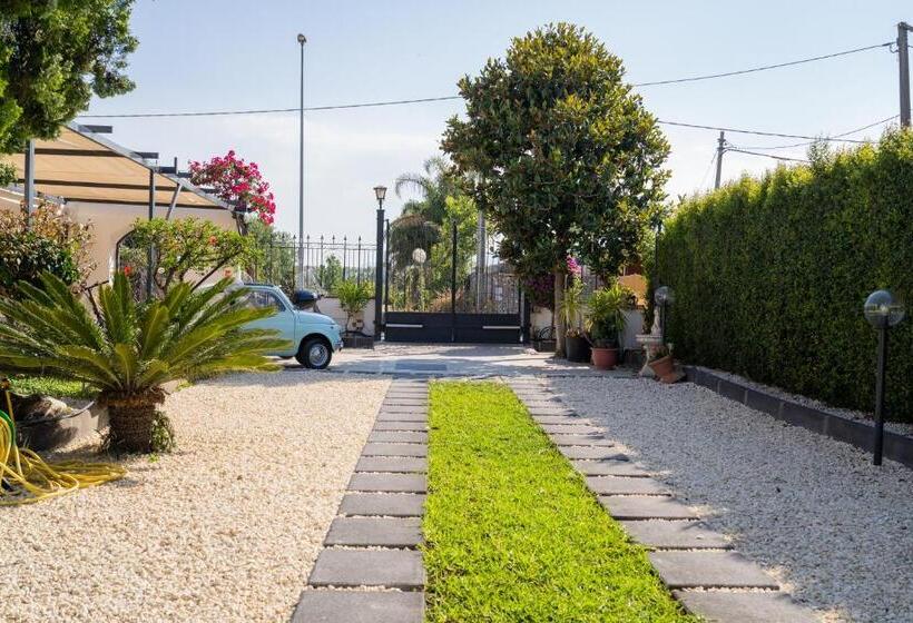 Пансион Paradise Sicily Rooms