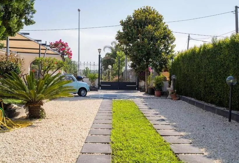 Majatalo Paradise Sicily Rooms