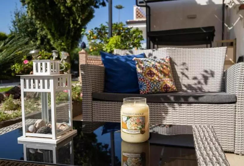 Majatalo Paradise Sicily Rooms