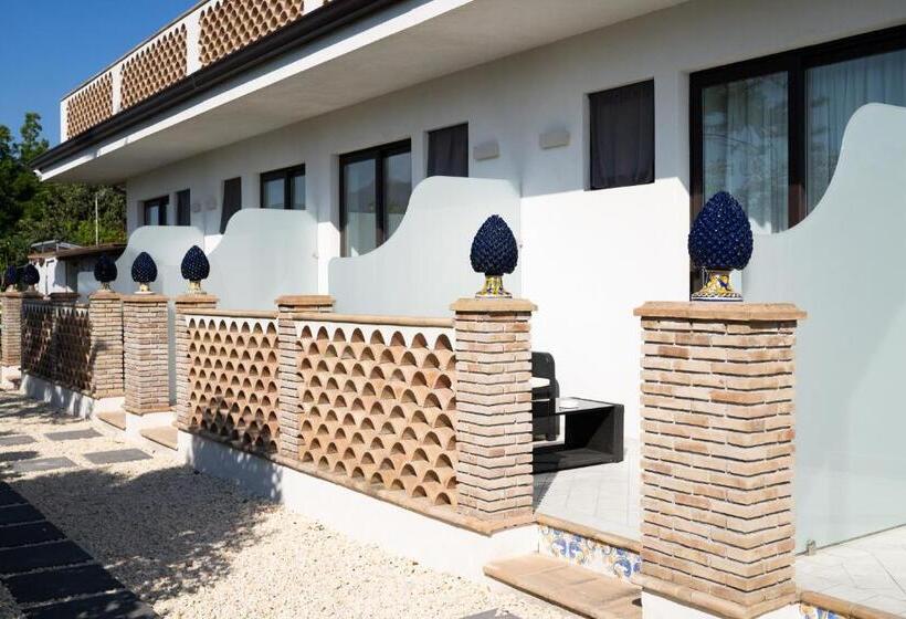 Пансион Paradise Sicily Rooms