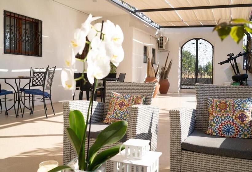 Пансион Paradise Sicily Rooms