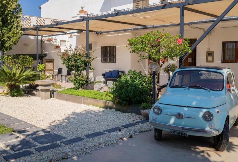 Пансион Paradise Sicily Rooms