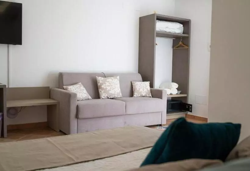 Majatalo Paradise Sicily Rooms