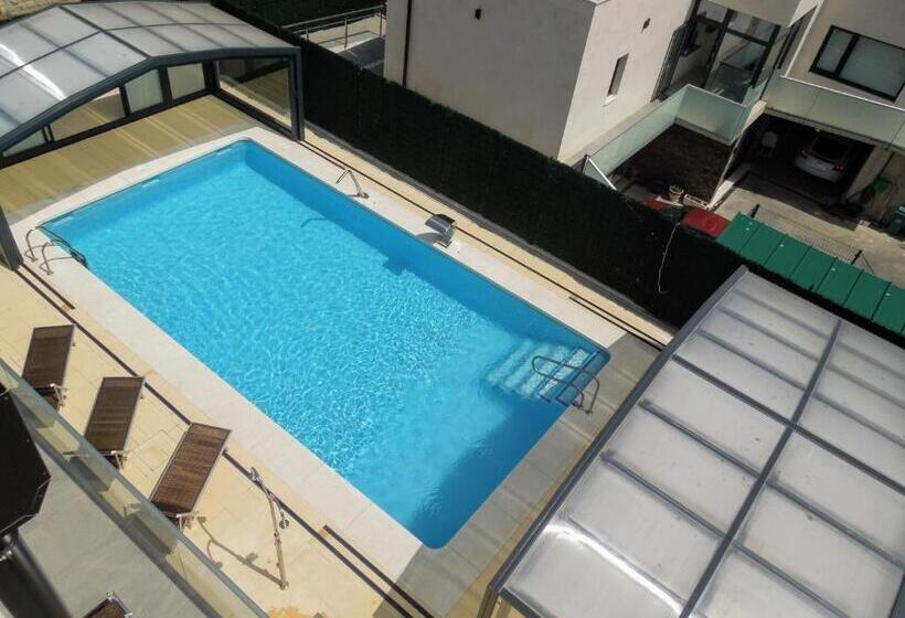 膳宿费 Estudios Playa De Covachos