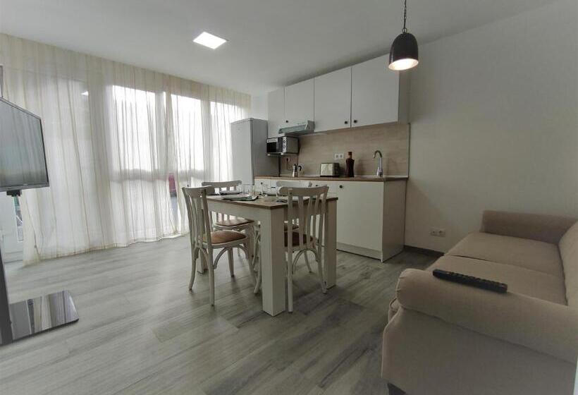 膳宿费 Estudios Playa De Covachos