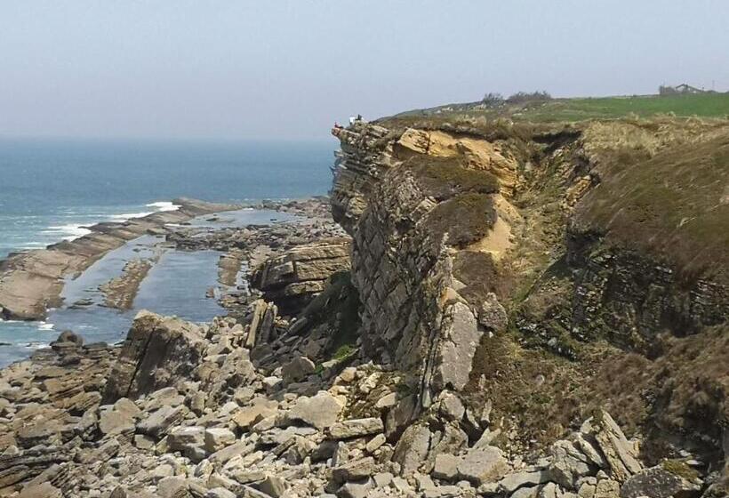 هاستل Langre Wayve House