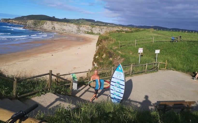 هاستل Langre Wayve House