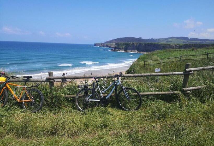 هاستل Langre Wayve House