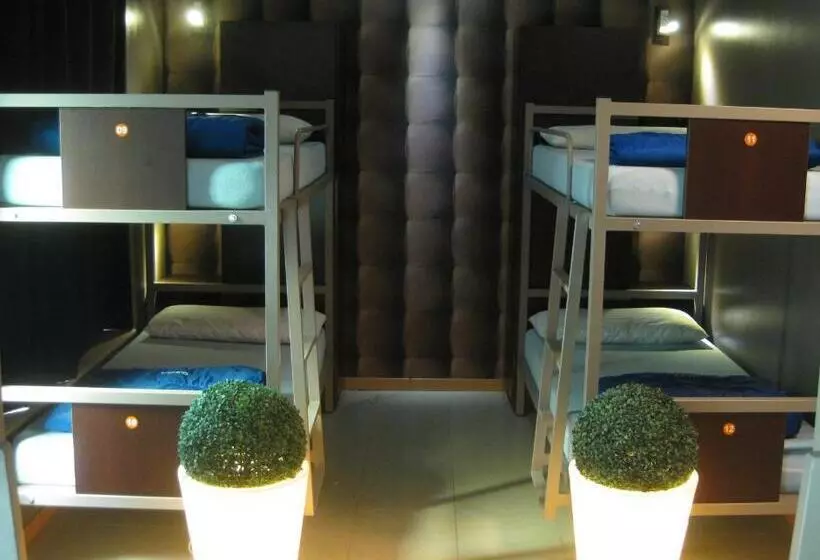 Albergue Santo Santiago