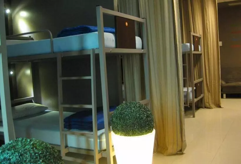 Albergue Santo Santiago