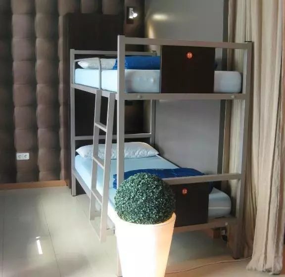 Albergue Santo Santiago