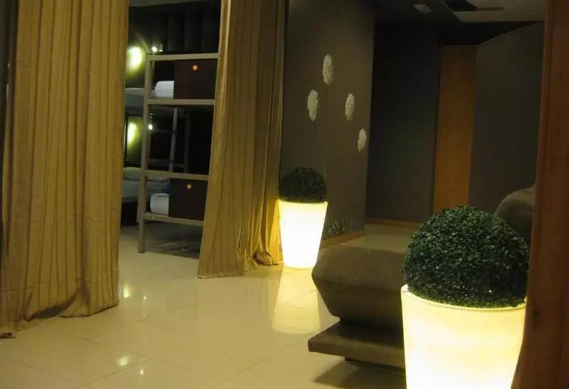 Albergue Santo Santiago