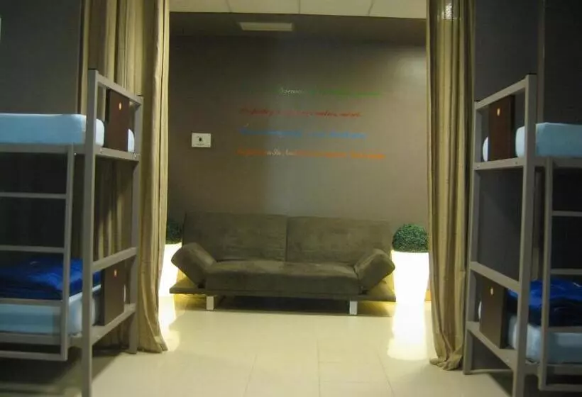Albergue Santo Santiago