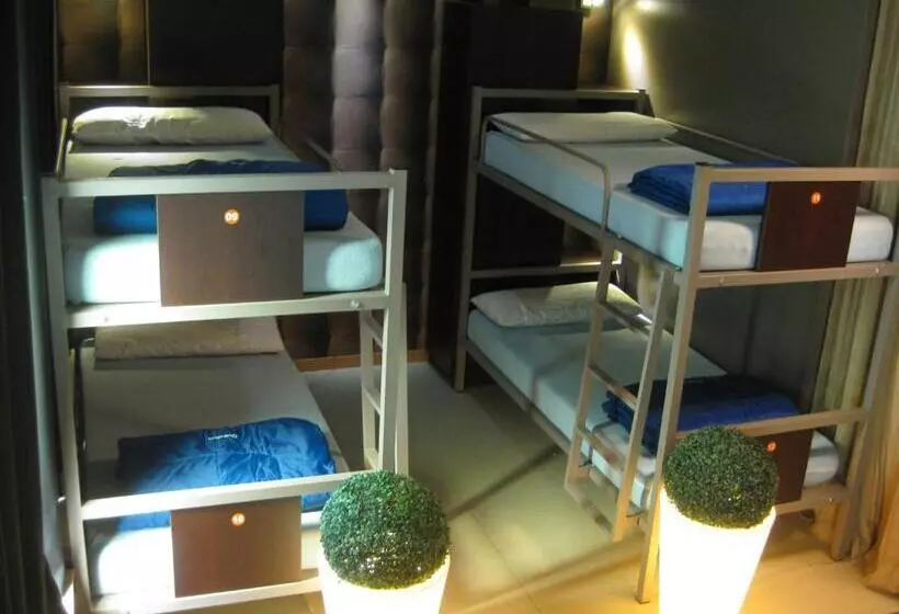 Albergue Santo Santiago