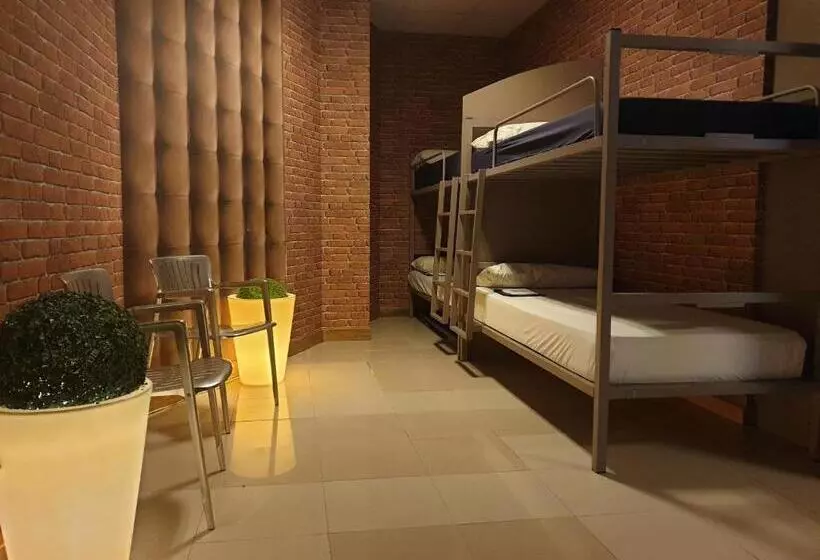 Albergue Santo Santiago