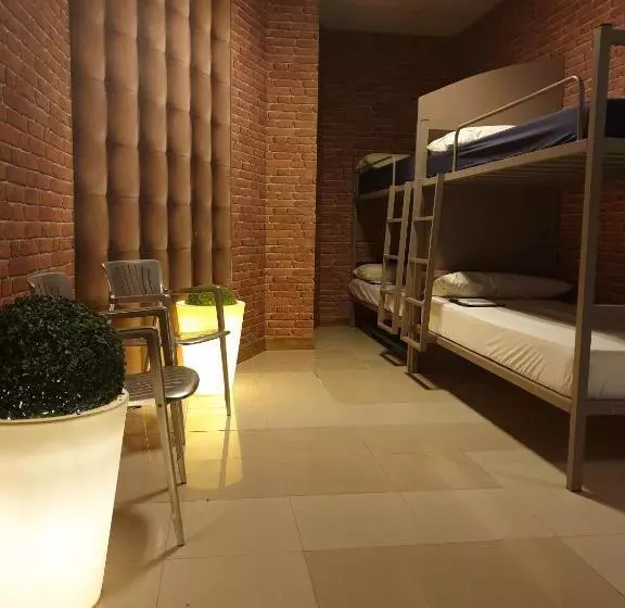 Albergue Santo Santiago