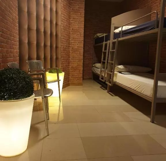 Albergue Santo Santiago
