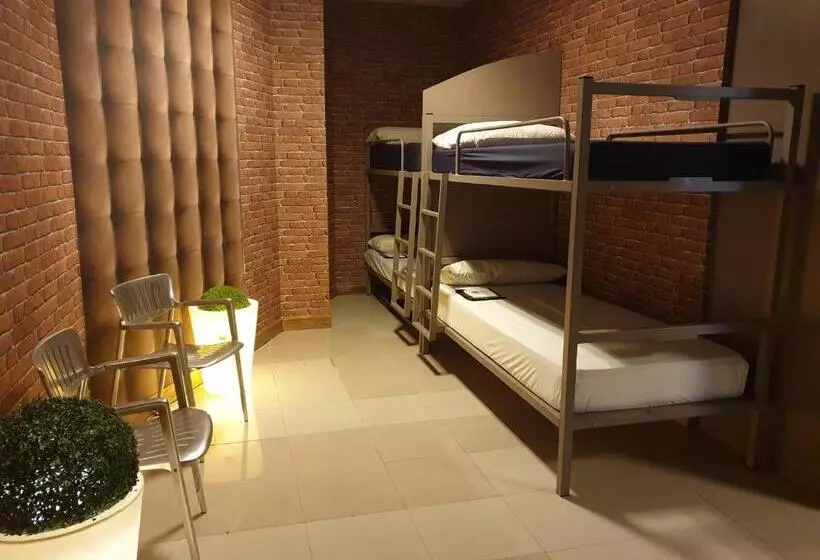 Albergue Santo Santiago