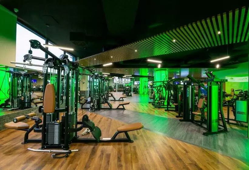 Allure Healthy Hotel & Spa