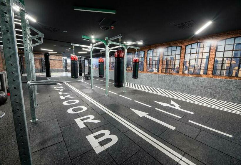 Allure Healthy Hotel & Spa