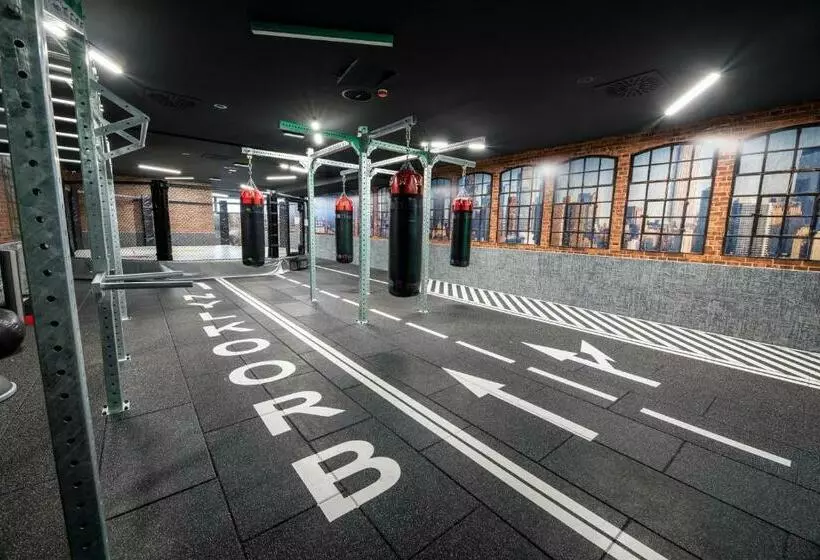 Allure Healthy Hotel & Spa