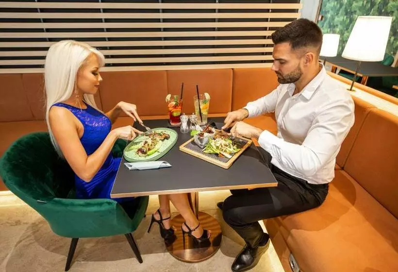 Allure Healthy Hotel & Spa