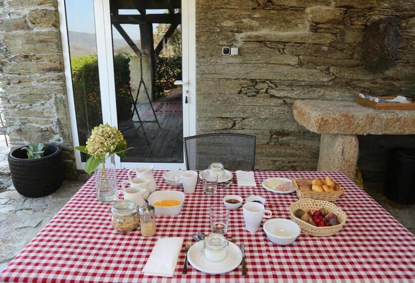 تختخواب و صبحانه Casa Da Piscina, Quinta Do Espinho, Douro Valley