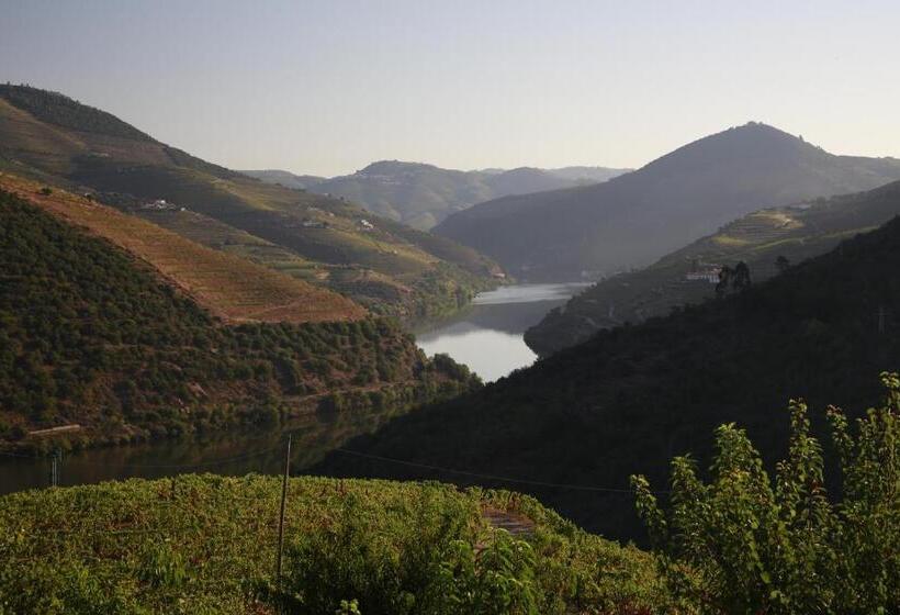 تختخواب و صبحانه Casa Da Piscina, Quinta Do Espinho, Douro Valley