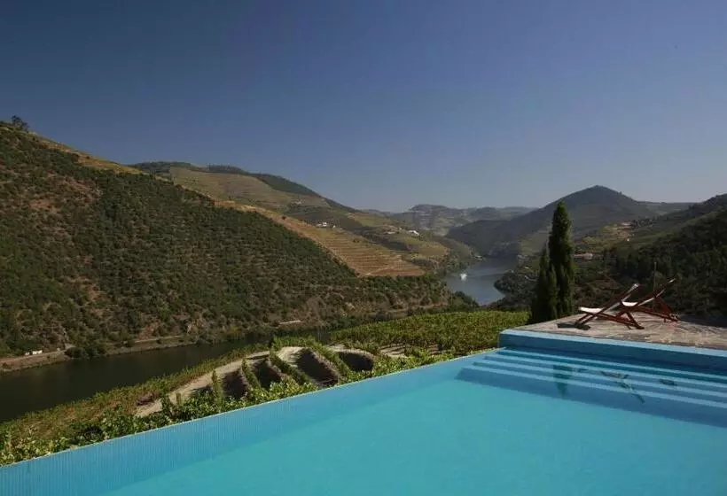 ベッドアンドブレックファースト Casa Da Piscina, Quinta Do Espinho, Douro Valley