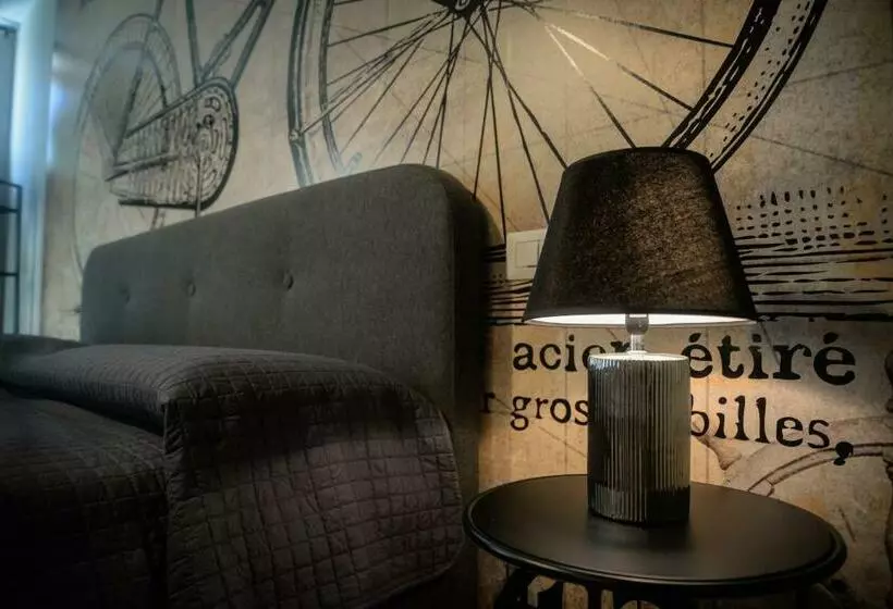 Aamiaismajoitus (B&B) La Corte Dell Elmo