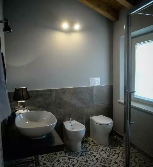 Aamiaismajoitus (B&B) La Corte Dell Elmo